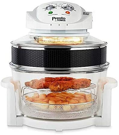 fine elements halogen oven