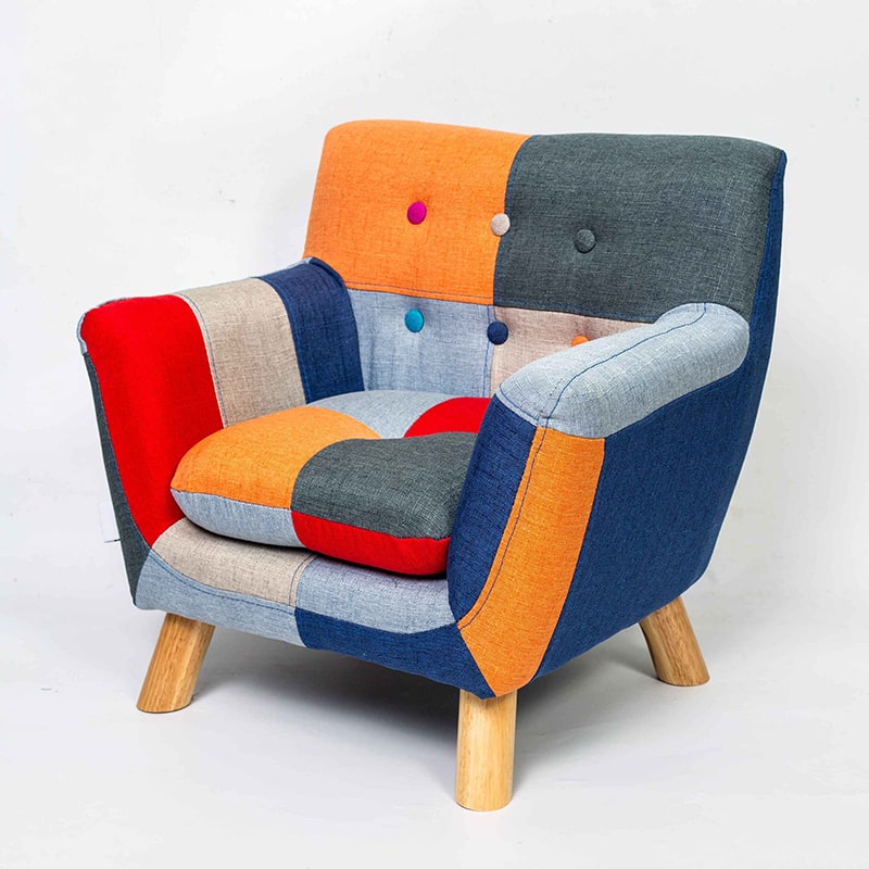 Annah Kids Chair Owl Trowel Ltd