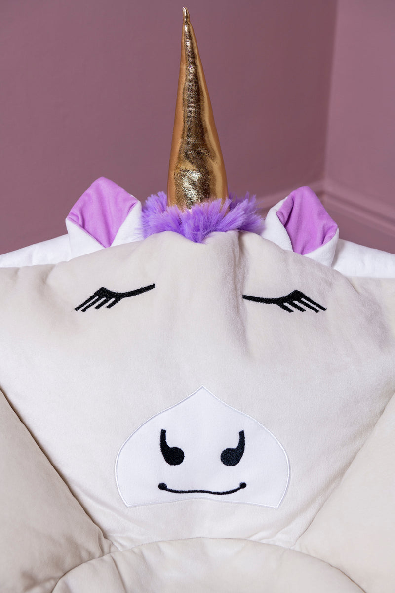 Pillowfort unicorn shop sleeping bag