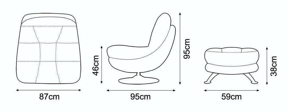 Axell Tub Chair