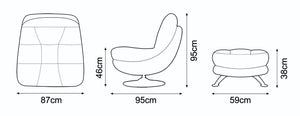 Axell Tub Chair