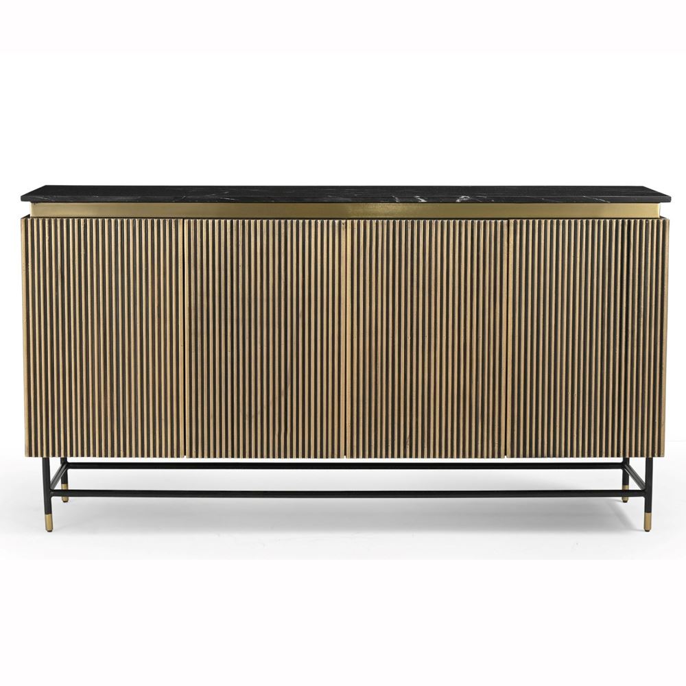 Hoxton Four-Door Sideboard