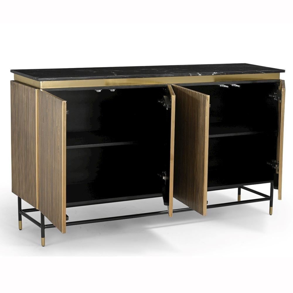 Hoxton Four-Door Sideboard