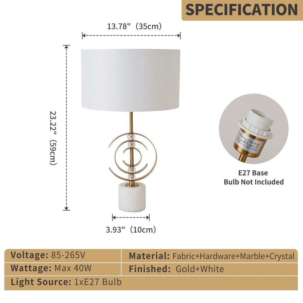 Itina Table Lamp