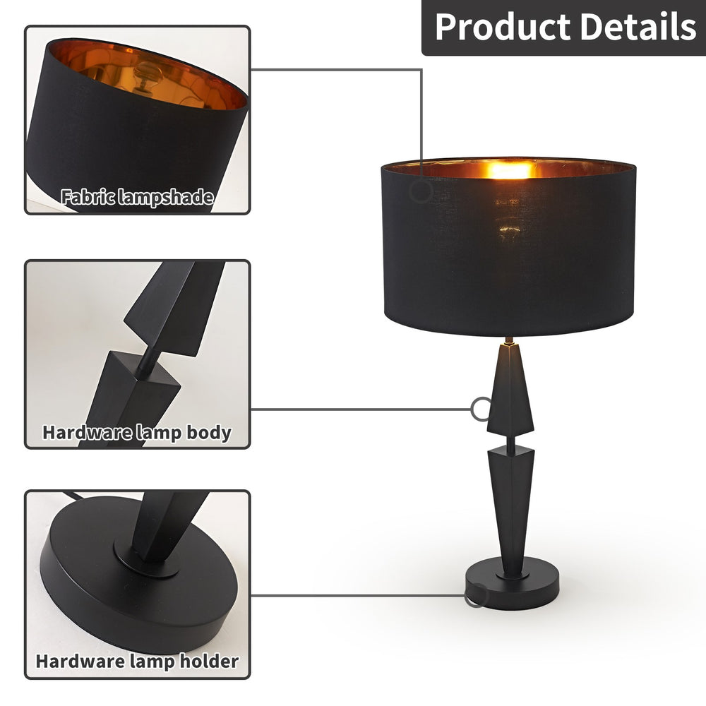 Noir Lamp