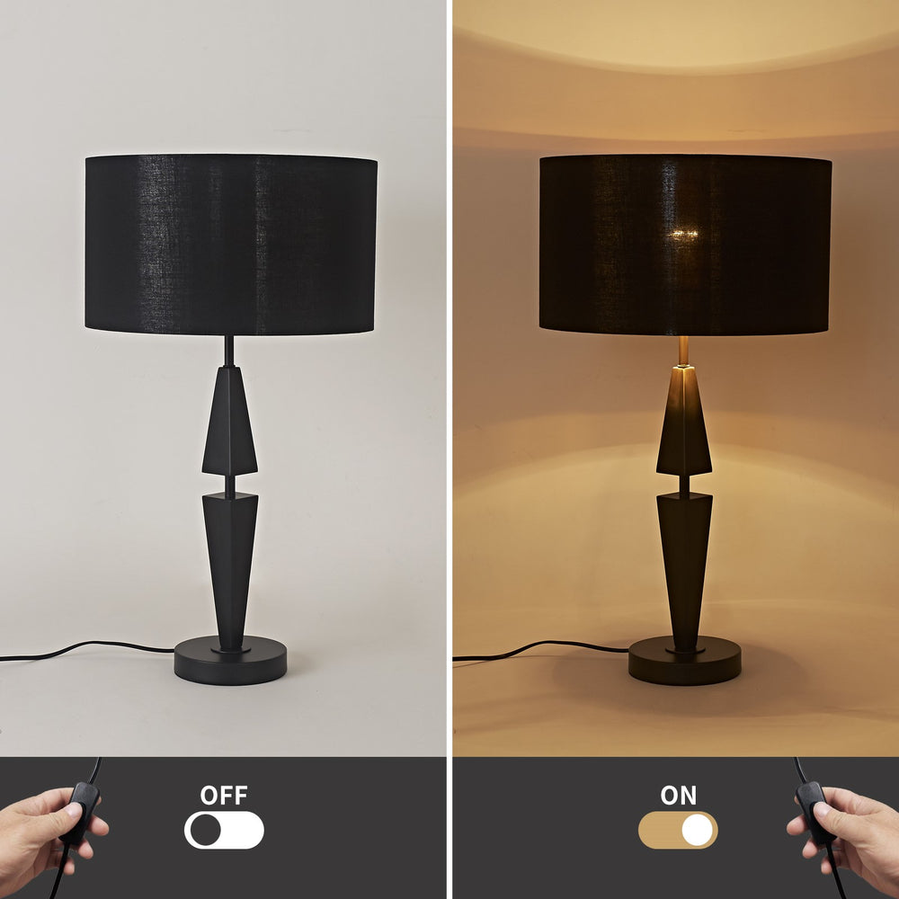 Noir Lamp