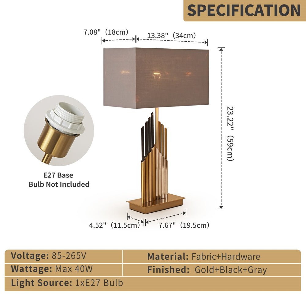 Table Lamp