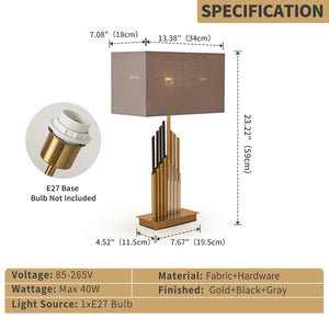 Table Lamp