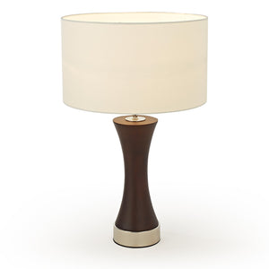 Solid Wood Table Lamp