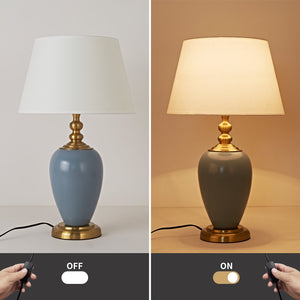 Ceramic Lamp