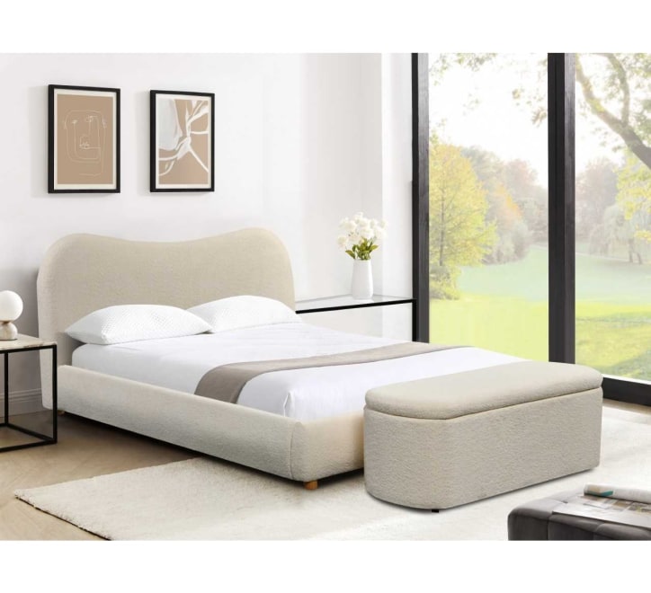 Donegal Beige Bed