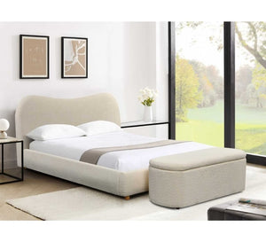 Donegal Beige Bed