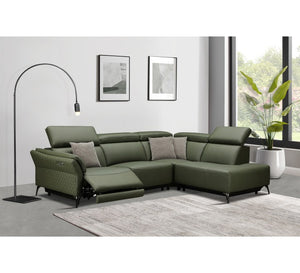 Milan Electric Corner Sofa