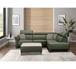 Milan Electric Corner Sofa