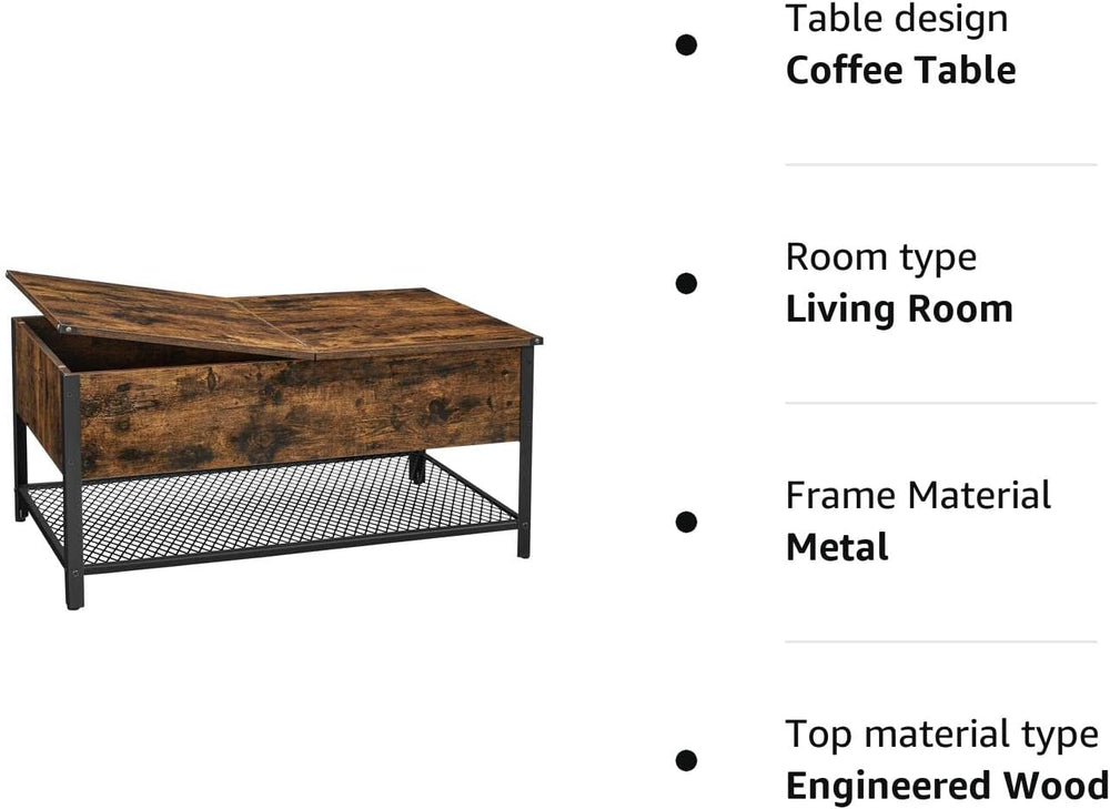 Storage Coffee Table