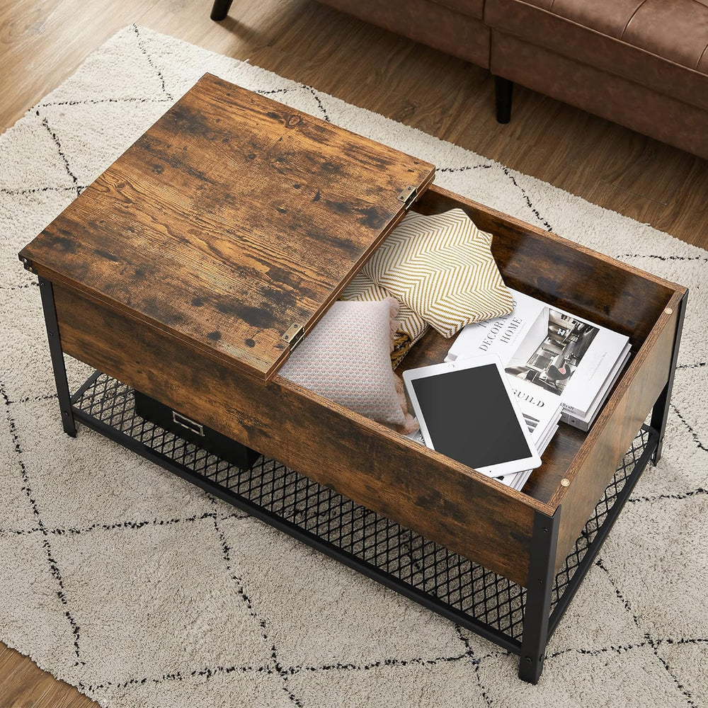 Storage Coffee Table