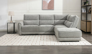 Nora Corner Sofa/ w Chaise