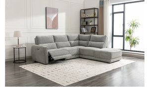 Nora Corner Sofa/ w Chaise