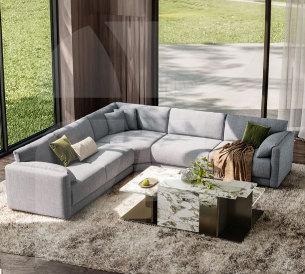 Corfu Sectional Sofa